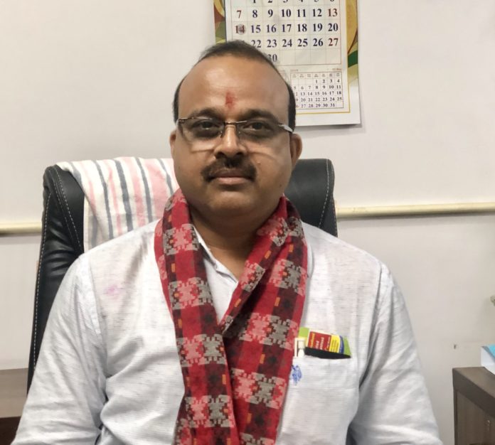 एलआईसी नेपालको  नायब प्रमुख कार्यकारी अधिकृतमा बर्णवाल नियुक्त