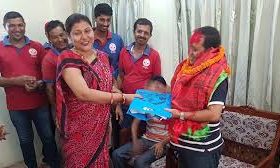 विनयले छाडे सहयोगी विकास बैंक