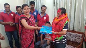 विनयले छाडे सहयोगी विकास बैंक