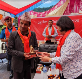 प्रभु बैंकको २ वटा नयाँ शाखा सञ्चालन