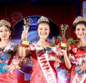 “मिस टिन अफ द ईयर २०१९” को बिजेता बनिन प्रतिभा