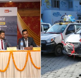 कुमारी बैंकले ल्यायो सारथीमा क्यूआर पेमेन्ट प्रविधि