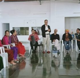 जनभोजनलाई जनता बैंकको २ लाख सहयोग,