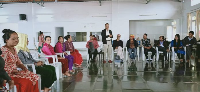 जनभोजनलाई जनता बैंकको २ लाख सहयोग,