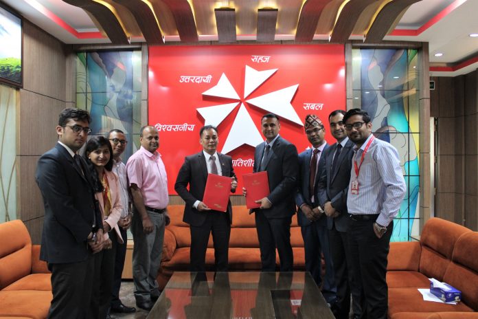 एन आई सी एशिया र सगरमाथा इन्स्योरेन्सबीच सम्झौता