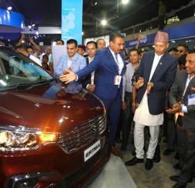 महाकुम्भ मेलामा सुजुकीको लोकप्रियता बढ्दो