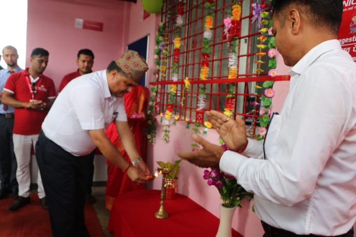 एन आई सी एशियाकोे विस्तारित काउण्टर सञ्चालनमा