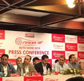 भदौ १० गतेदेखि नाडा अटो शो