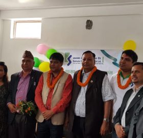 बागलुङ्गको गलकोटमा कामना सेवाकोे शाखा सञ्चालनमा