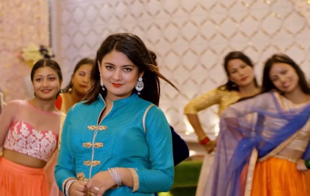 नविता र निशानको स्वरमा “बरिलै” सार्वजनिक