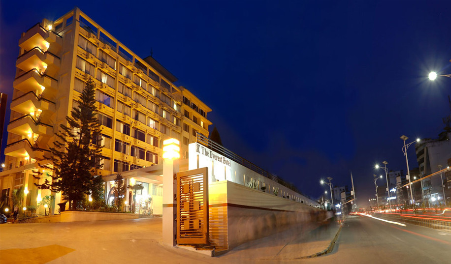 पाँचतारे होटल एभरेष्ट पुनः सञ्चालन