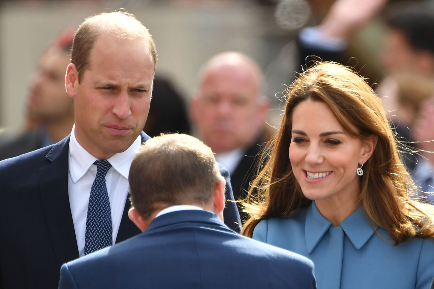 राजकुमारी बेट्रिसले इटालियन व्यवसायीसँग विहे तय