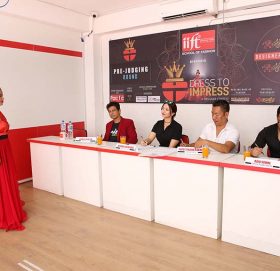 ‘ड्रेस टु इम्प्रेसन–२’मा ८० डिजाईरन उत्रँदै