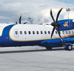 पोखराबाट नयाँदिल्ली सेवा विस्तार गर्दै बुद्ध एयर