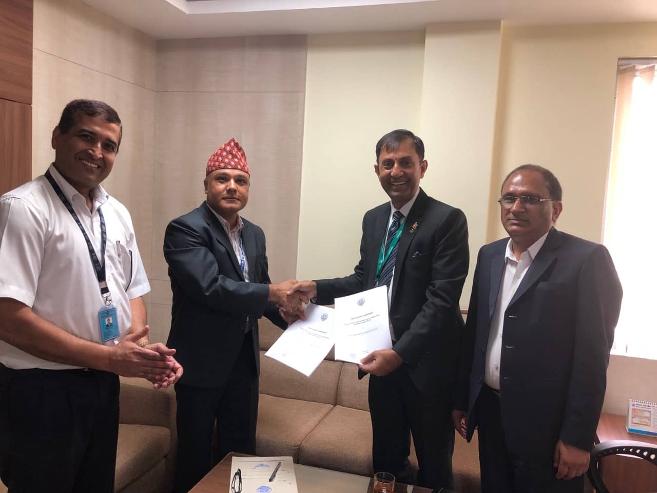 सिटिजन्स बैंकको आरटिजीएस प्रणाली सञ्चालनमा