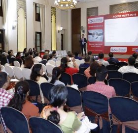 सिटी एक्सप्रेसको एजेन्ट्मीट सम्पन्न