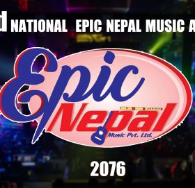 दोश्रो एपिक नेपाल म्युजिक अवार्ड २०७६ मंसिरमा