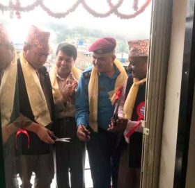 ग्लोबल आइएमई बैंकको धनकुटाको हिलेमा नयाँ शाखा सञ्चालन