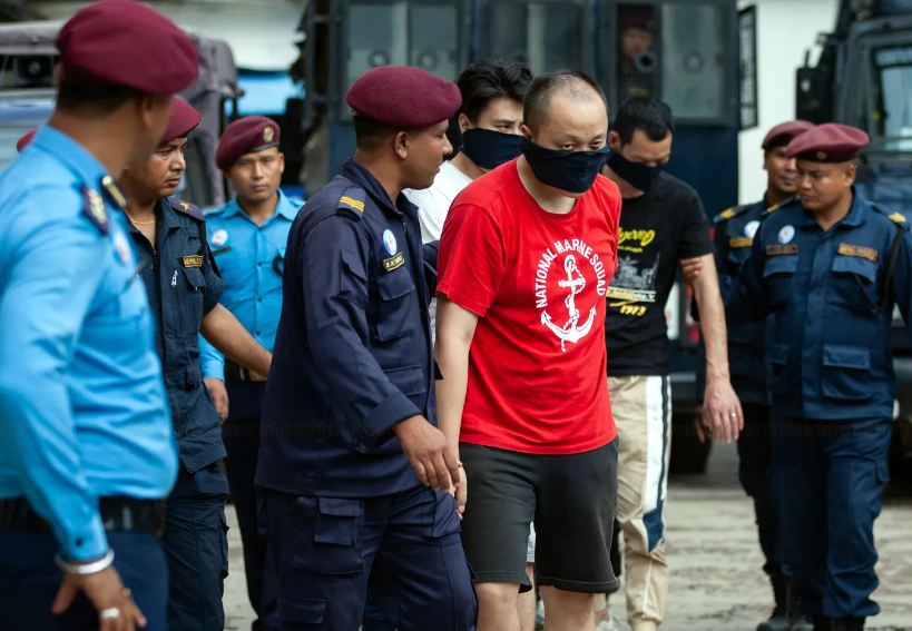 एटिएम ह्याकिङ प्रकरणमा चिनीयाँ दुतावासद्वारा सहयोगको प्रतिबद्धता