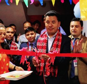 एन आई सी एशियाकोे सल्लेरी, दोधारा चाँदनी र दिक्तेल शाखा सञ्चालन