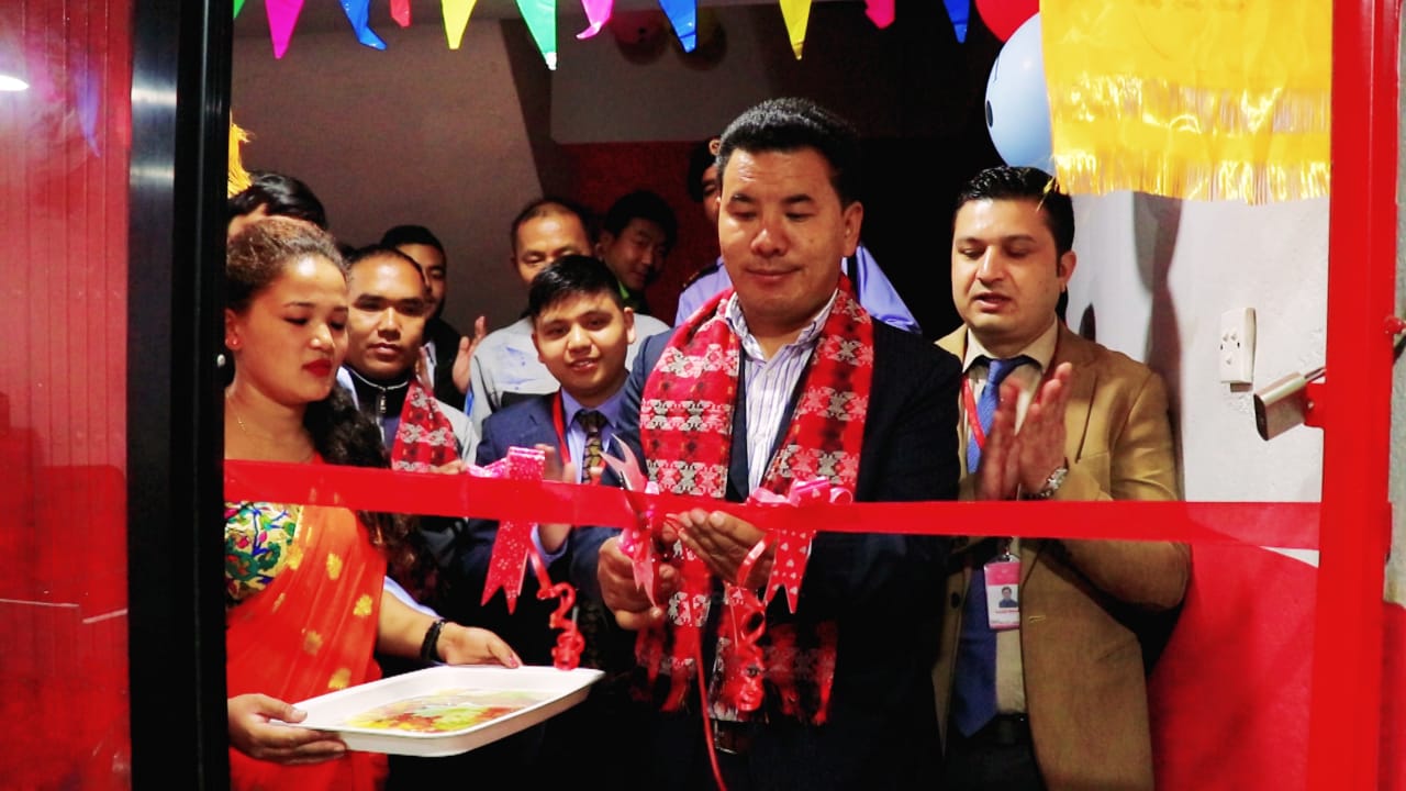 एन आई सी एशियाकोे सल्लेरी, दोधारा चाँदनी र दिक्तेल शाखा सञ्चालन