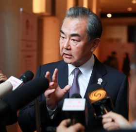 चिनियाँ विदेशमन्त्री आज नेपाल आउँदै