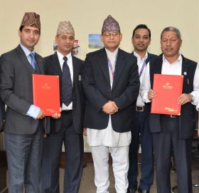 एन आई सी एशिया बैंक र लोक सेवा आयोगबीच सम्झौता