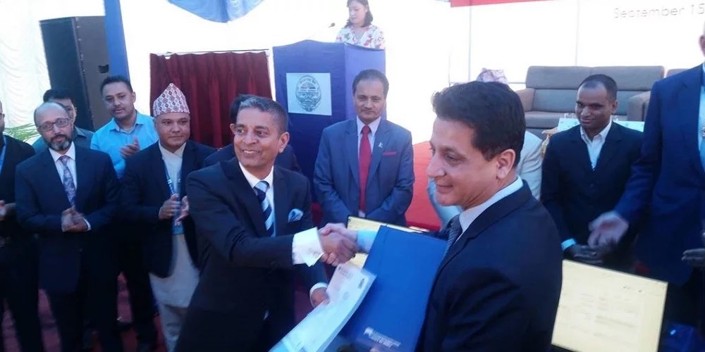 माछापुच्छ्रे बैंकले सुरु गर्यो प्रणाली