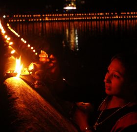 सिद्धपोखरीको विशेष पूजा