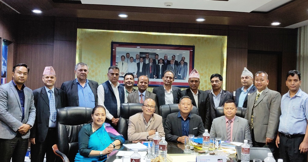 मेगा बैंक र गण्डकी विकास बैंकबीच मर्जरको सैद्धान्तिक सहमति