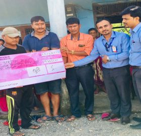 मुक्तिनाथ विकास बैंकद्धारा मृतकको क्रण मिनाहा र फिर्ता