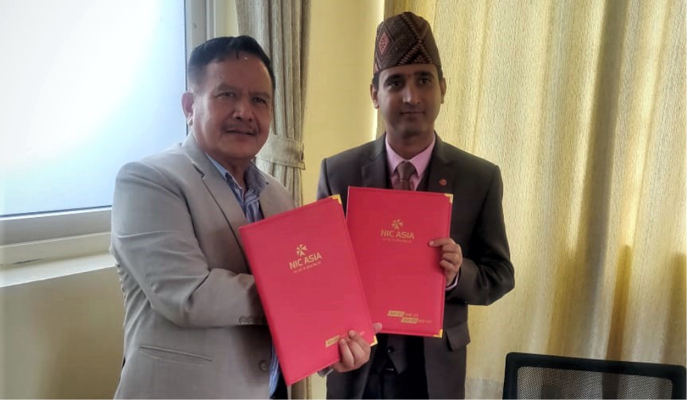 एन आई सी एशियाका ग्राहकलाई भाटभटेनी सुपरमार्केटमा दशैं–तिहारमा छुट