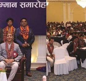 नेशनल लाईफका २३७ जना अभिकर्ता सम्मानित