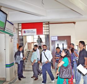 साताभरी अर्ब ८९ कराडको शेयर कारोबार 