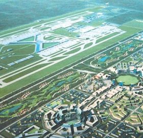 निजगढ विमानस्थल बनाउन स्विस कम्पनी छनौट