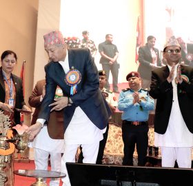 आन्तरिक लगानीका लागि भरपर्दो स्रोत: सञ्चयकोष   