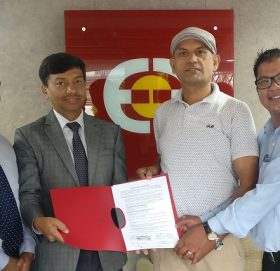 एभरेष्ट बैंकका ग्राहकलाई  होटल स्नो पीकमा १० प्रतिशत छुट