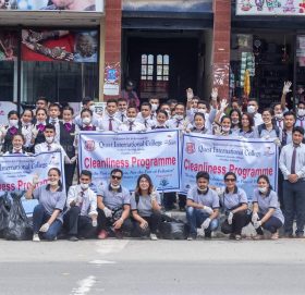 सांग्रिला डेभलपमेन्ट बैंकद्वारा आर्थिक सहयोग हस्तान्तरण