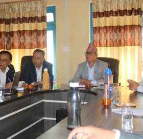 नेपाल भ्रमण वर्षको तयारी गर्दै कर्णाली सरकार