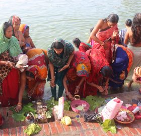 मिथिलाञ्चलमा जितिया पर्व