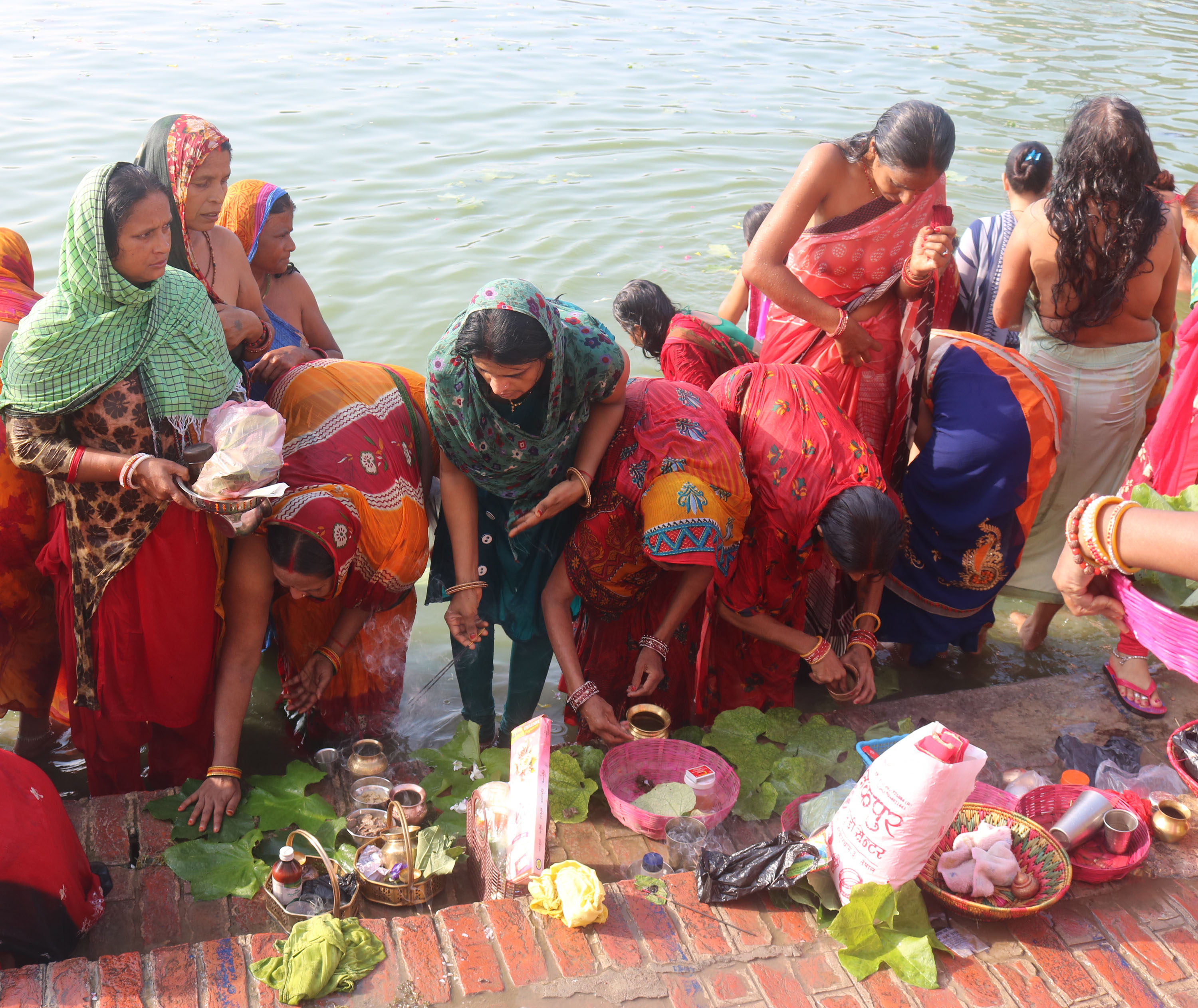 मिथिलाञ्चलमा जितिया पर्व