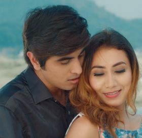 काफ्लेको ‘मेरो मुटु’को भिडियो सार्वजनिक