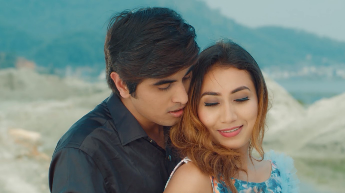 काफ्लेको ‘मेरो मुटु’को भिडियो सार्वजनिक