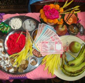 दशैं टिकाको साइत सर्वजनिक