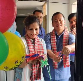 इन्भेष्टमेन्ट बैंकको शाखा भोजपुरको पौवादुङमामा