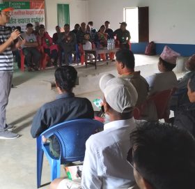 सेञ्चुरी बैंकद्वारा वित्तीय साक्षरता अभियान सञ्चालन