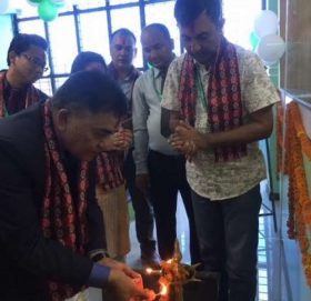 सिटिजन्स बैंक इन्टरनेसनलको कोहलपुरमा शाखा सञ्चालन