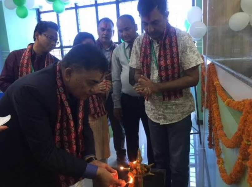 सिटिजन्स बैंक इन्टरनेसनलको कोहलपुरमा शाखा सञ्चालन