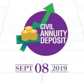 सिभिल बैंकको एनयुटी निक्षेप योजना