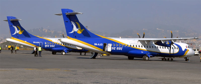 दशैँमा हवाई यात्रुलाई टिकट पाउनै सास्ती